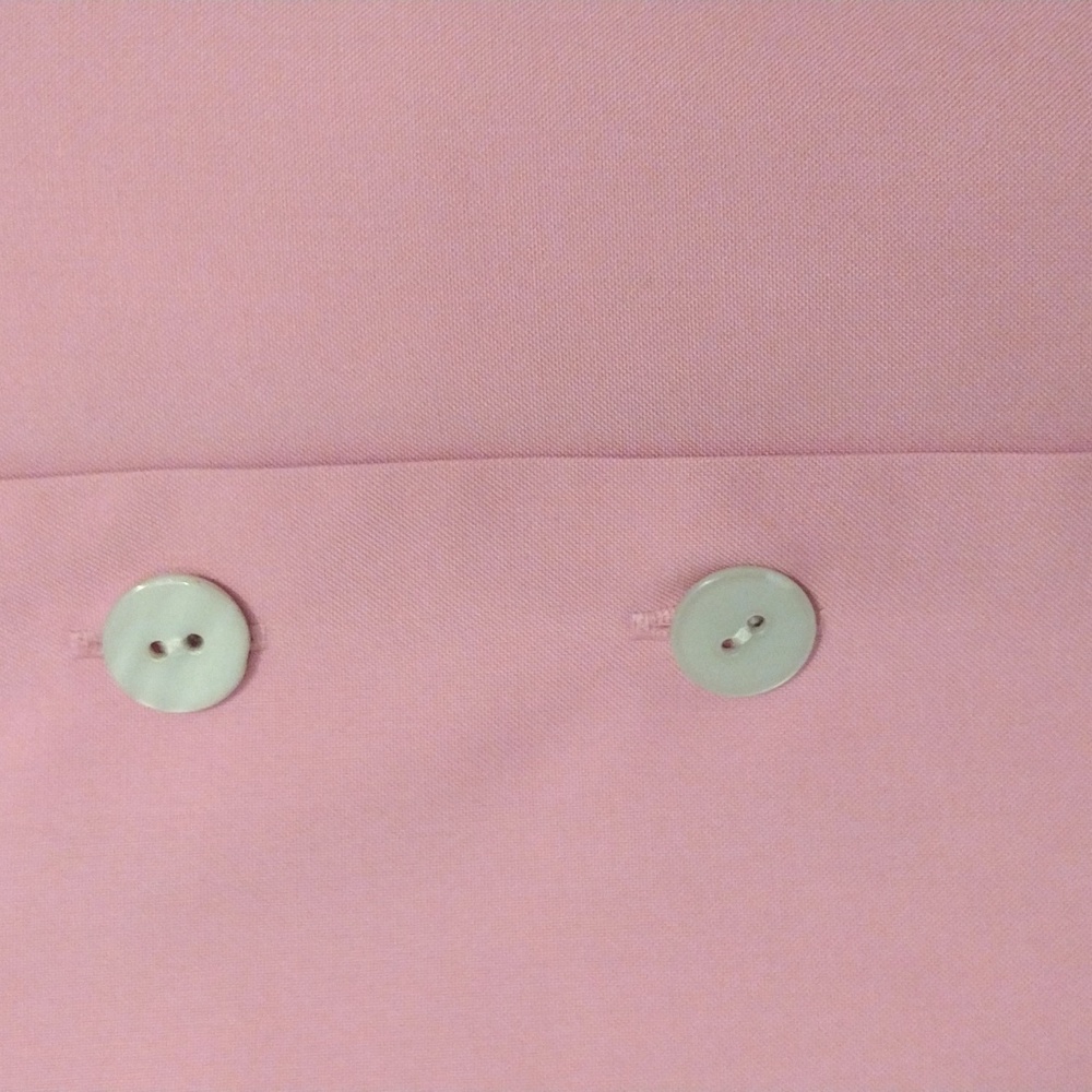 Pink Talbots button down - Picture 3 of 3